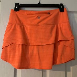 Athleta tennis skirt
